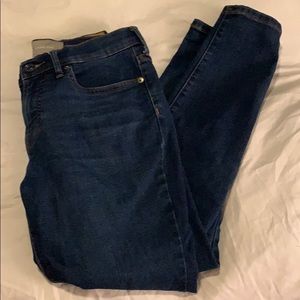 Everlane Ankle Skinny Jeans- size 27
